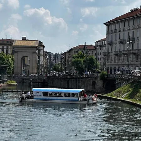 Lägenhet Casa Darsena *