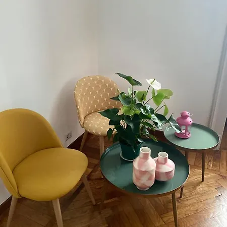 Casa Darsena * Milan