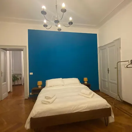 Apartment Casa Darsena Milan
