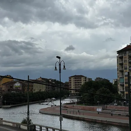 Casa Darsena Apartment