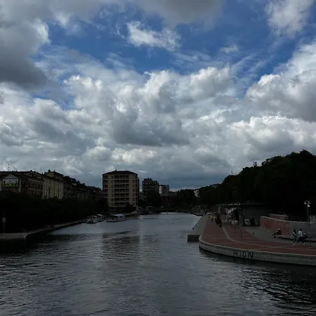 Apartment Casa Darsena Milan