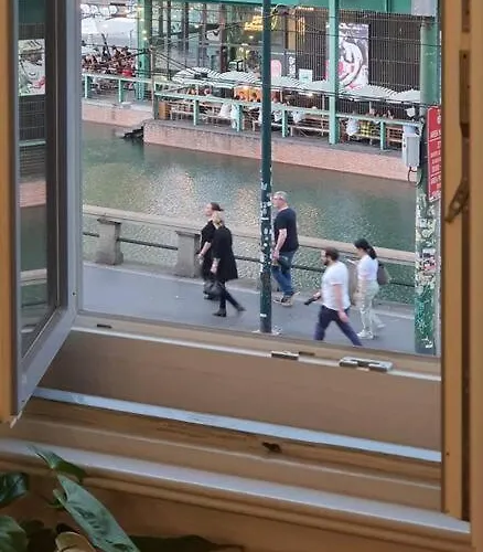 Casa Darsena Appartement *