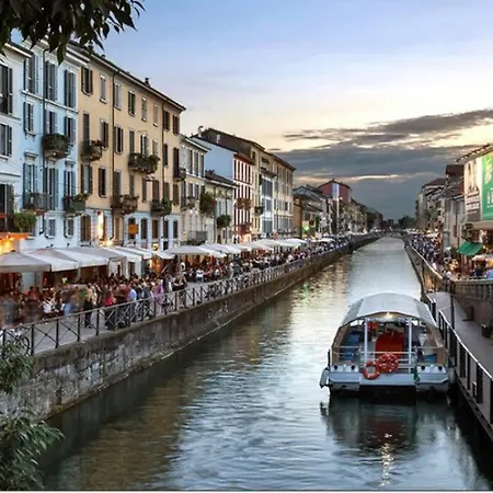 Casa Darsena Milano