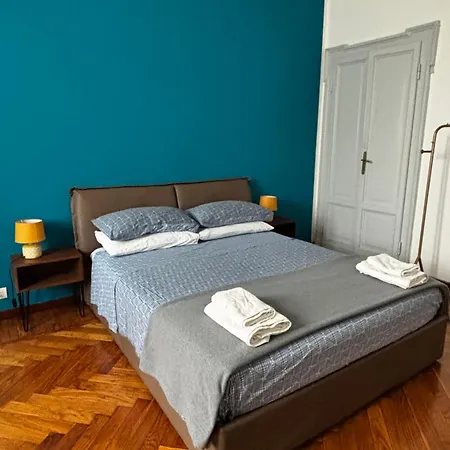 Apartman Casa Darsena Milánó